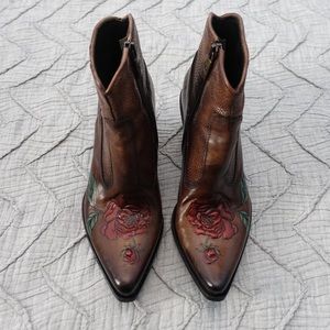 lost desert western boot